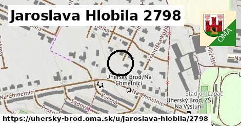 Jaroslava Hlobila 2798, Uherský Brod