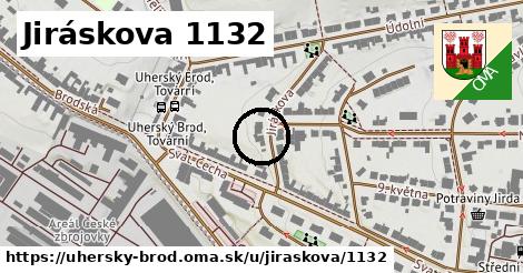 Jiráskova 1132, Uherský Brod