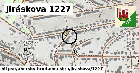 Jiráskova 1227, Uherský Brod