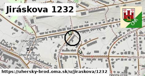 Jiráskova 1232, Uherský Brod