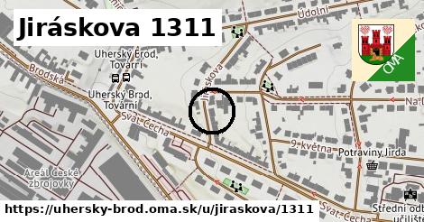 Jiráskova 1311, Uherský Brod