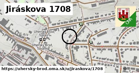 Jiráskova 1708, Uherský Brod