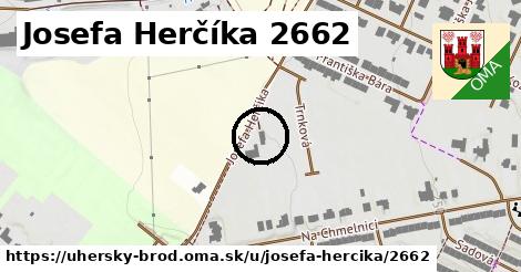 Josefa Herčíka 2662, Uherský Brod