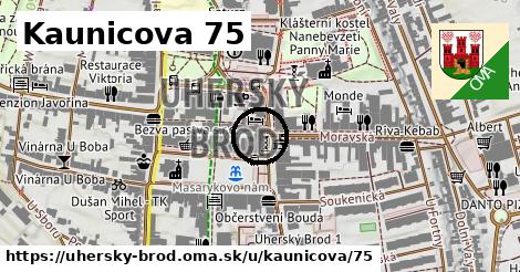 Kaunicova 75, Uherský Brod