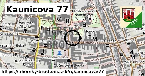 Kaunicova 77, Uherský Brod