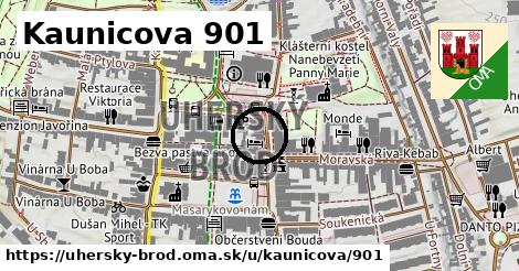 Kaunicova 901, Uherský Brod