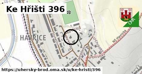 Ke Hřišti 396, Uherský Brod