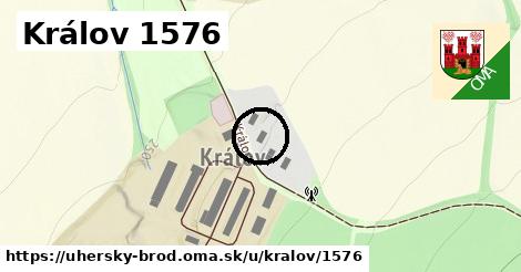 Králov 1576, Uherský Brod