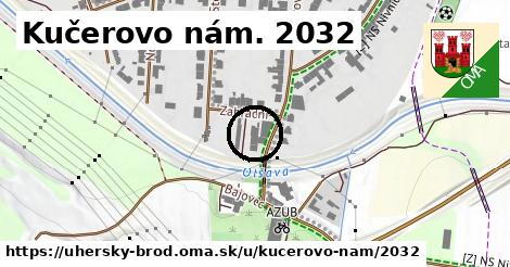 Kučerovo nám. 2032, Uherský Brod