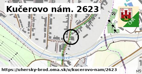 Kučerovo nám. 2623, Uherský Brod