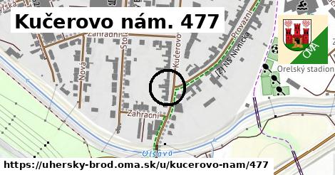 Kučerovo nám. 477, Uherský Brod