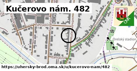 Kučerovo nám. 482, Uherský Brod