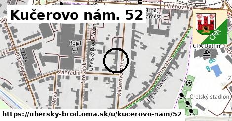 Kučerovo nám. 52, Uherský Brod