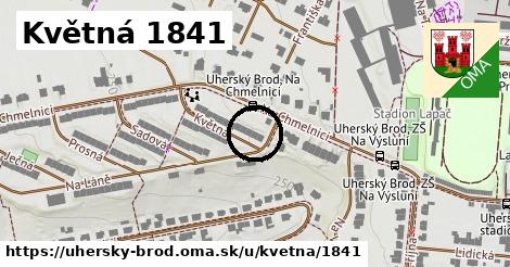 Květná 1841, Uherský Brod