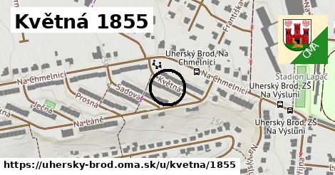 Květná 1855, Uherský Brod