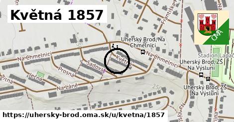 Květná 1857, Uherský Brod