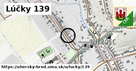Lúčky 139, Uherský Brod