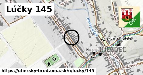 Lúčky 145, Uherský Brod