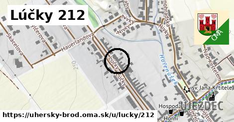Lúčky 212, Uherský Brod