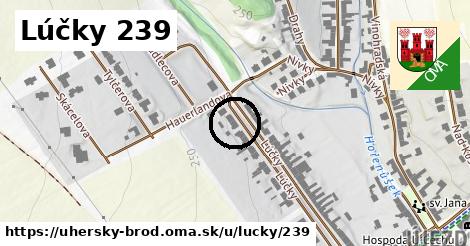 Lúčky 239, Uherský Brod