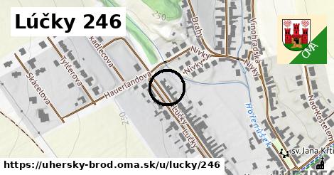 Lúčky 246, Uherský Brod