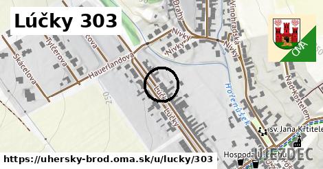 Lúčky 303, Uherský Brod