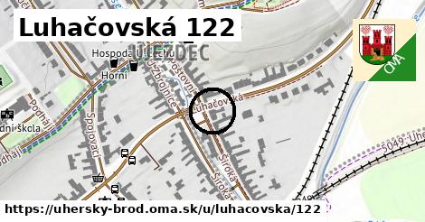 Luhačovská 122, Uherský Brod