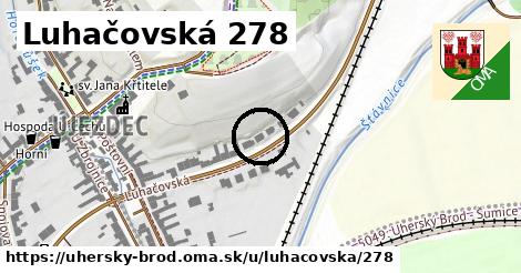 Luhačovská 278, Uherský Brod