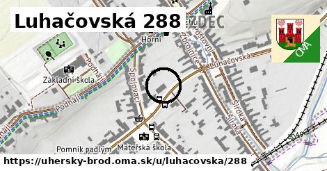 Luhačovská 288, Uherský Brod