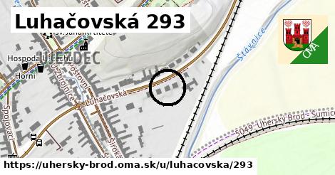 Luhačovská 293, Uherský Brod
