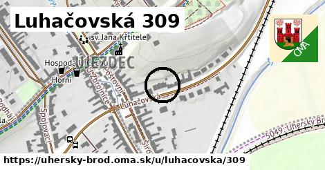 Luhačovská 309, Uherský Brod