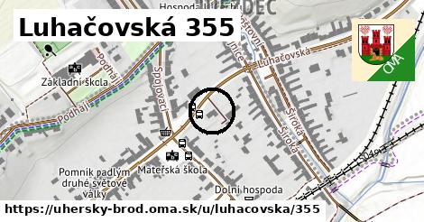 Luhačovská 355, Uherský Brod