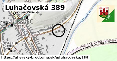 Luhačovská 389, Uherský Brod