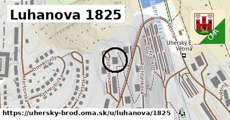 Luhanova 1825, Uherský Brod