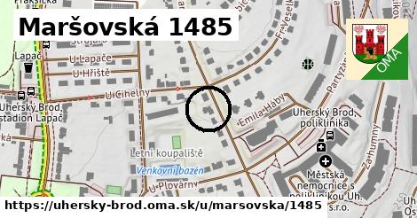 Maršovská 1485, Uherský Brod
