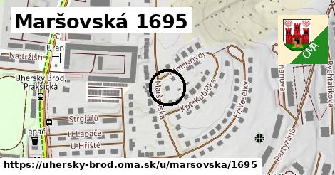 Maršovská 1695, Uherský Brod