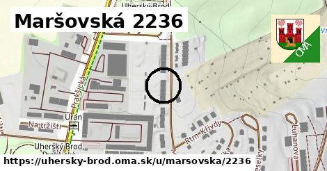 Maršovská 2236, Uherský Brod