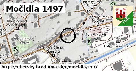 Močidla 1497, Uherský Brod