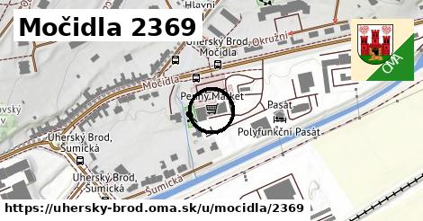 Močidla 2369, Uherský Brod