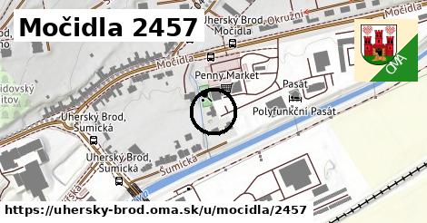 Močidla 2457, Uherský Brod