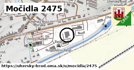 Močidla 2475, Uherský Brod