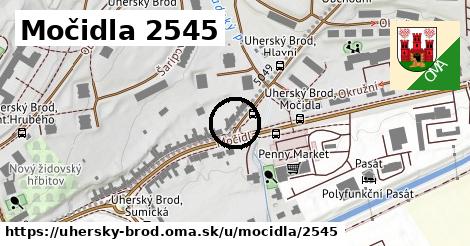 Močidla 2545, Uherský Brod