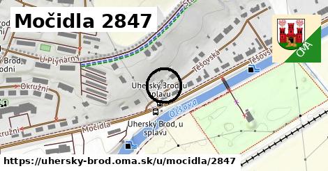 Močidla 2847, Uherský Brod