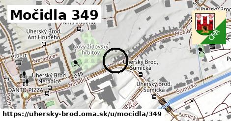 Močidla 349, Uherský Brod