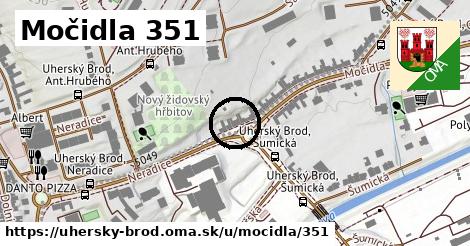 Močidla 351, Uherský Brod