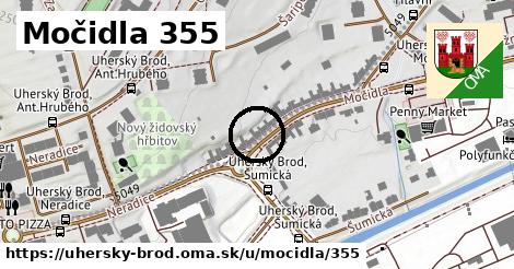 Močidla 355, Uherský Brod