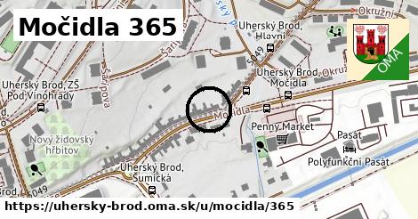 Močidla 365, Uherský Brod