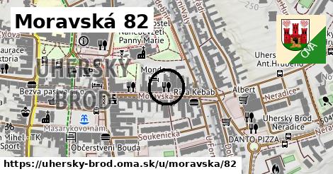 Moravská 82, Uherský Brod