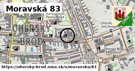 Moravská 83, Uherský Brod