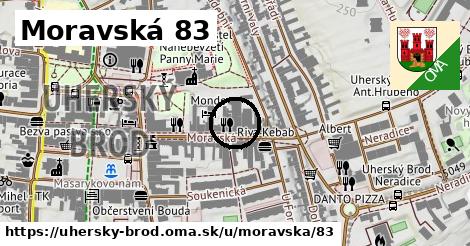 Moravská 83, Uherský Brod